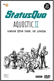 Poster Status Quo - Radio 2 Live in Hyde Park 2016 2016