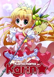Chibi Goddess Karin (2007)