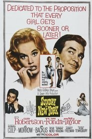 Sunday in New York (1963) Sunday in New York (1963)