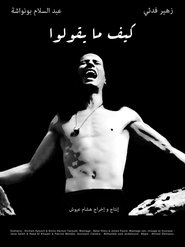 As They Say Poster
