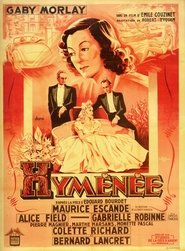 Poster Hyménée 1947