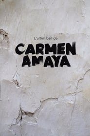 Poster L'últim ball de Carmen Amaya