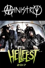 Poster Ministry Hellfest 2017 2017