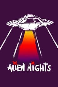 Poster Alien Nights