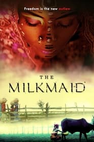 Poster The Milkmaid