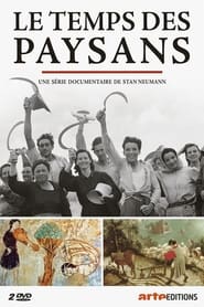 Le temps des paysans poster