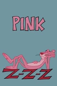 Poster Pink Z-Z-Z
