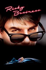 Poster for Risky Business