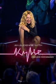 Poster An Audience with Kylie: Exclusive performance