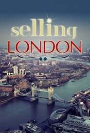 Selling London постер