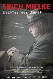 Poster Erich Mielke - Meister der Angst