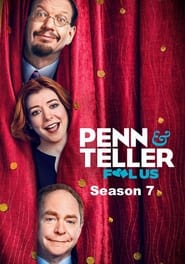 Penn & Teller: Fool Us постер