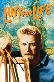 Poster Lust for Life 1956