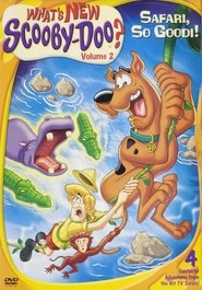 Poster Scooby-Doo Safari, So Goodi! 2004