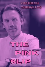 Poster The Pink Slip