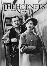 Poster The Hornet's Nest 1955