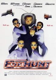 Poster Fox Hunt