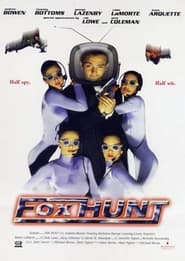 Poster Fox Hunt 1996
