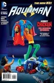 Robot Chicken DC Comics Special 3: Magical Friendship постер