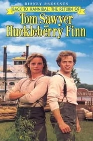 Back to Hannibal: The Return of Tom Sawyer and Huckleberry Finn постер