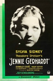 Affiche de Film Jennie Gerhardt