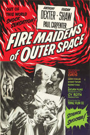 Fire Maidens of Outer Space постер