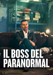 Il boss del paranormal постер