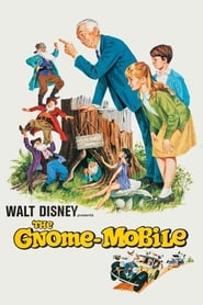 The Gnome-Mobile постер