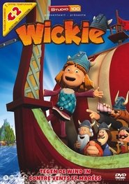 Poster Wickie Tegen de wind in 2014