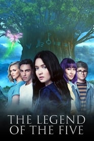 مشاهدة فيلم The Legend of The Five 2020 مباشر اونلاين