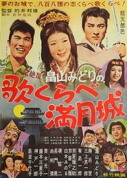 Poster Song Festival 1963