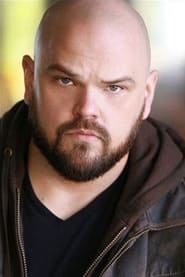 Patrick Cox as Burly Guy