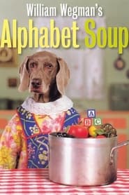 Poster Alphabet Soup