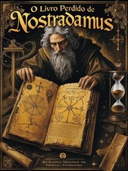 Pôster de O Livro Perdido de Nostradamus