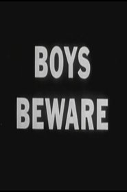 Boys Beware poster