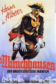 Poster Münchhausen