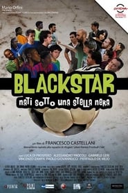 Poster Black Star