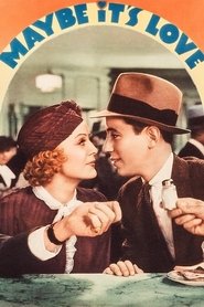 Poster Maybe It's Love 1935