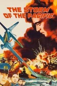 Poster for The Storm of the Pacific