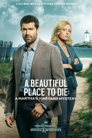 A Beautiful Place to Die: A Martha's Vineyard Mystery постер