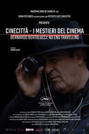 Poster Cinecittà - I mestieri del cinema Bernardo Bertolucci