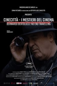 Poster Cinecittà - I mestieri del cinema Bernardo Bertolucci 2019