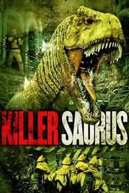 KillerSaurus постер
