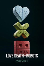 Love, Death & Robots Season 4