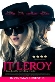 JT LeRoy постер