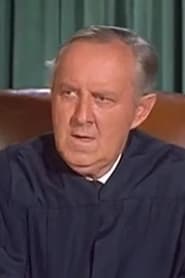 Pat O'Hara as Judge