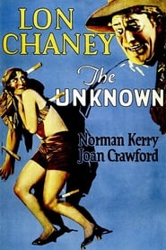 The Unknown (1927) poster