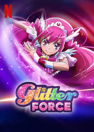 Glitter Force Season 1 4