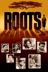 Roots Episode Rating Graph poster