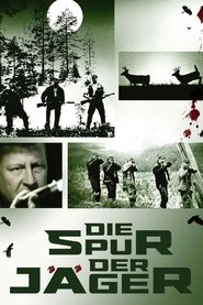 Poster Die Spur der Jäger